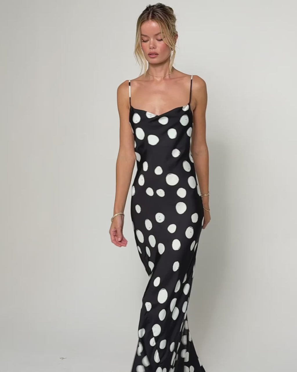 Margot Maxi in Vogue