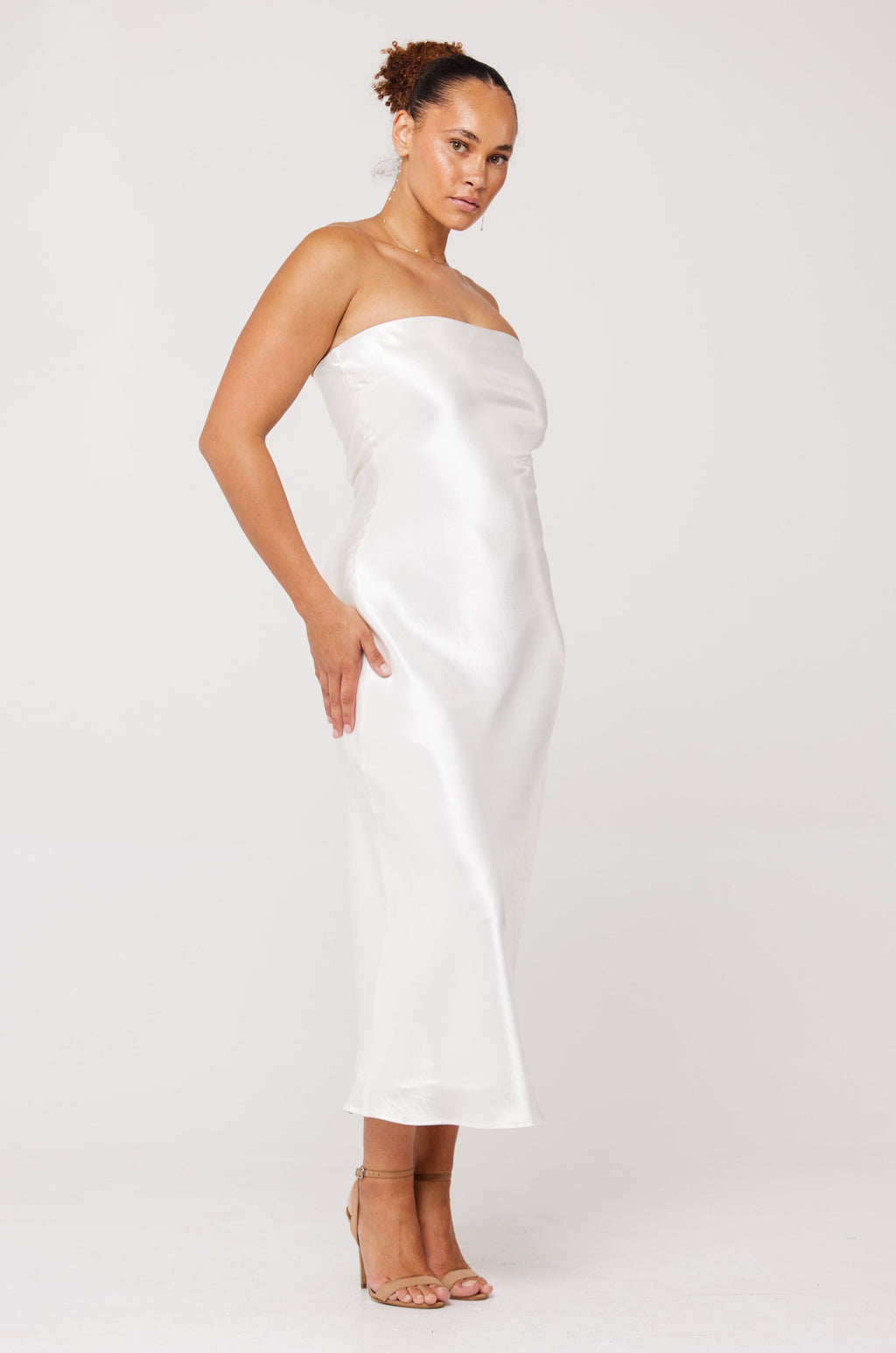 Anna Slip in Pearl