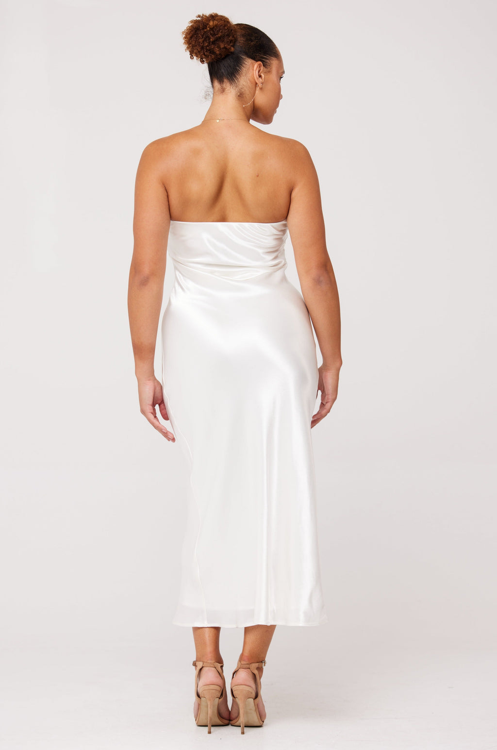 Anna Slip in Pearl