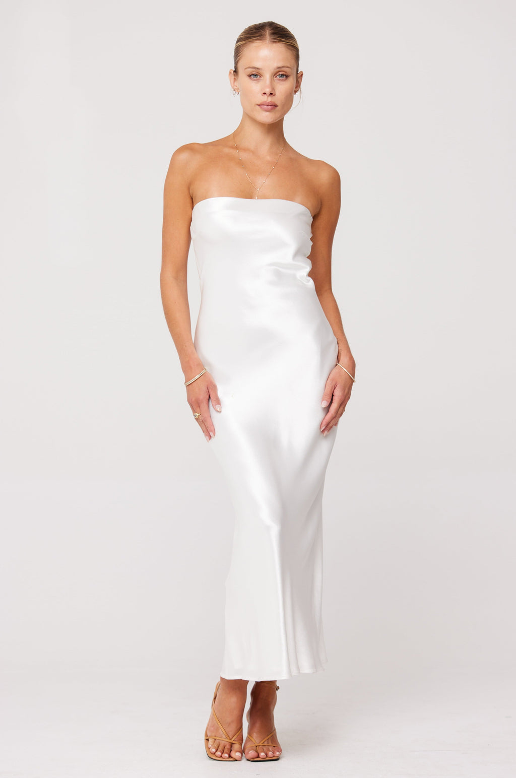 Anna Slip in Pearl