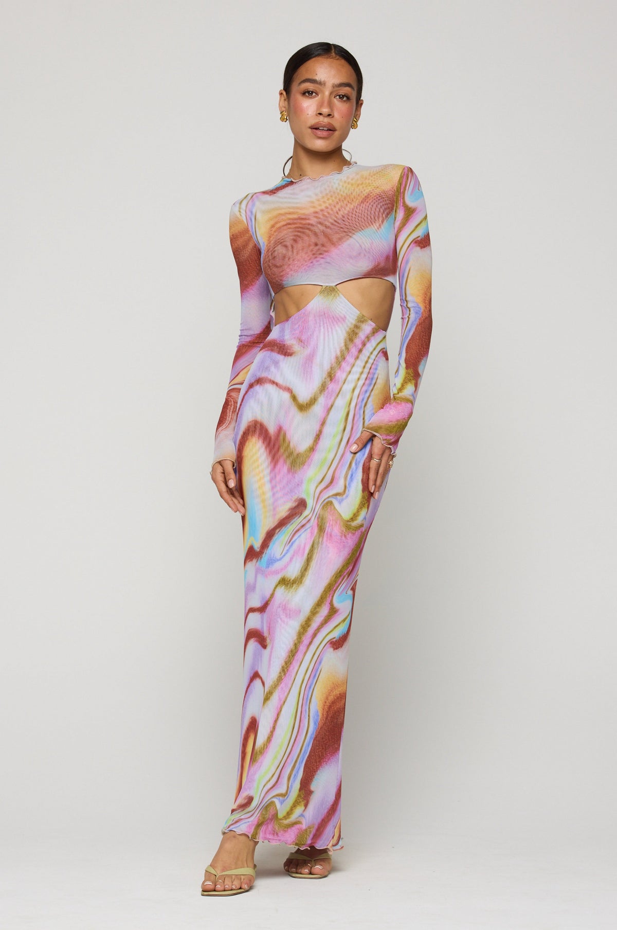 Audrey Dress in Ace