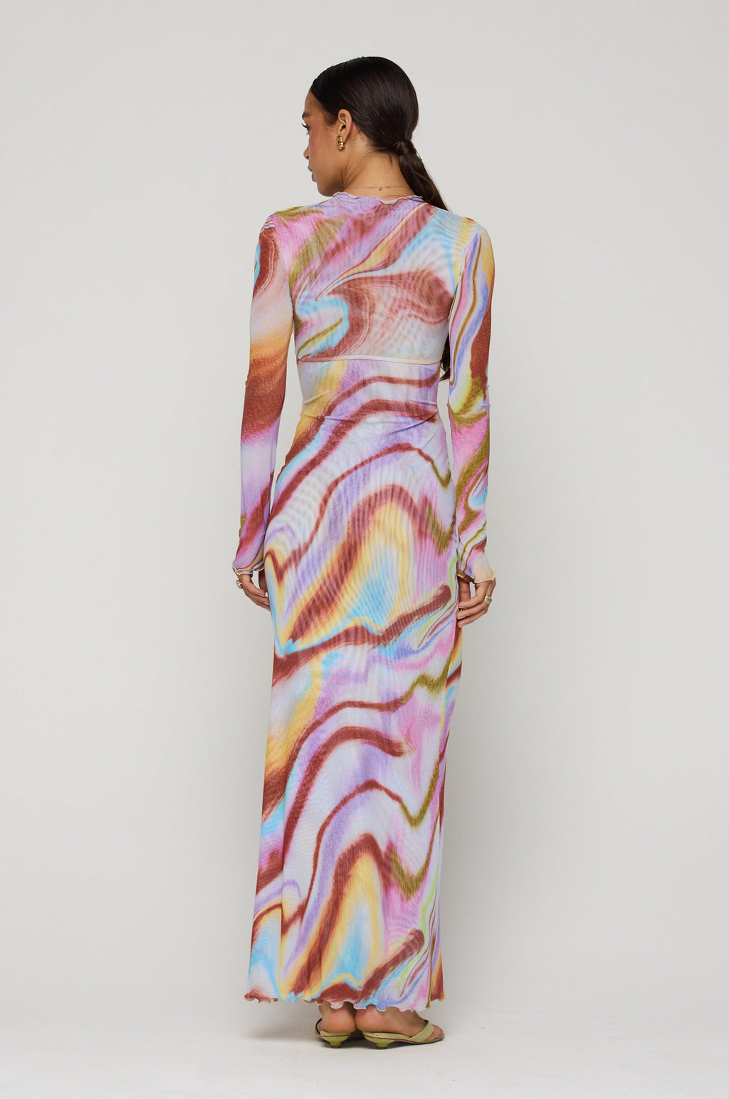 Audrey Dress in Ace