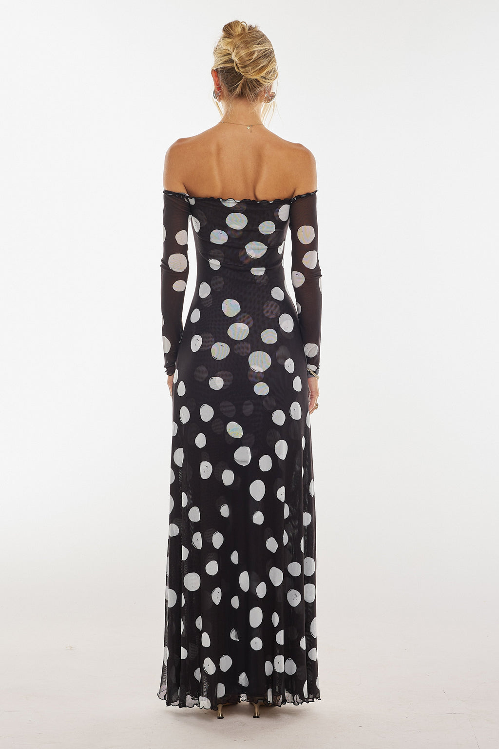 Bardot Maxi in Vogue