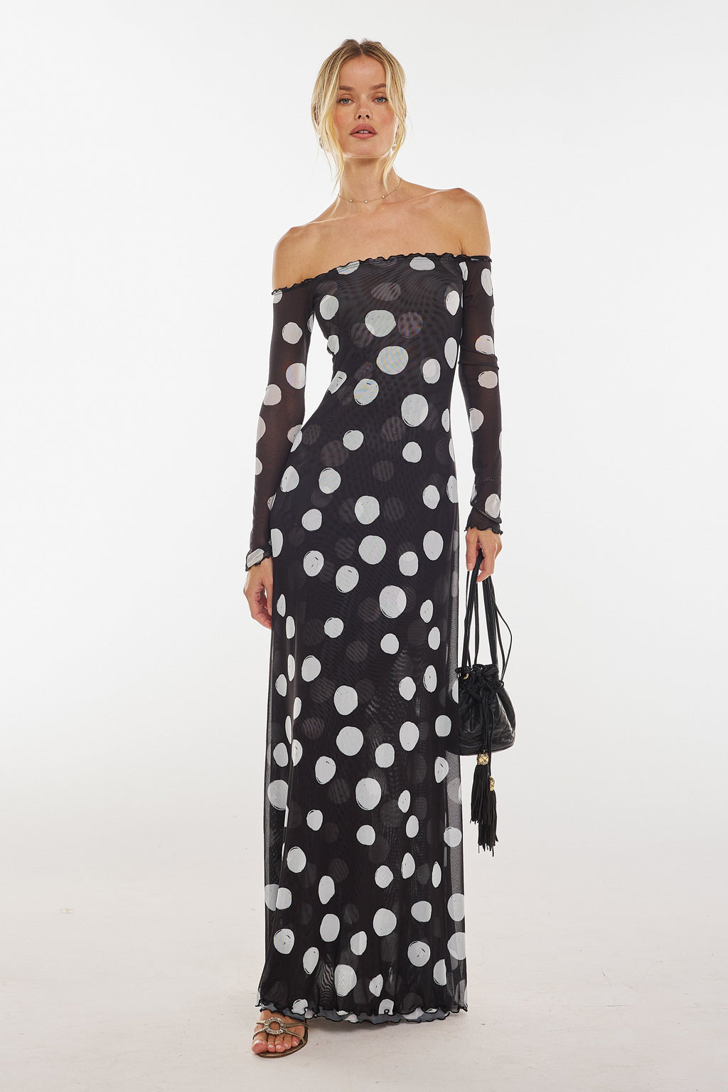 Bardot Maxi in Vogue