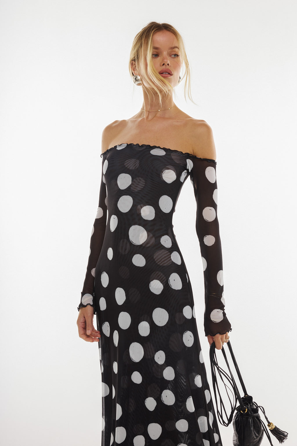 Bardot Maxi in Vogue