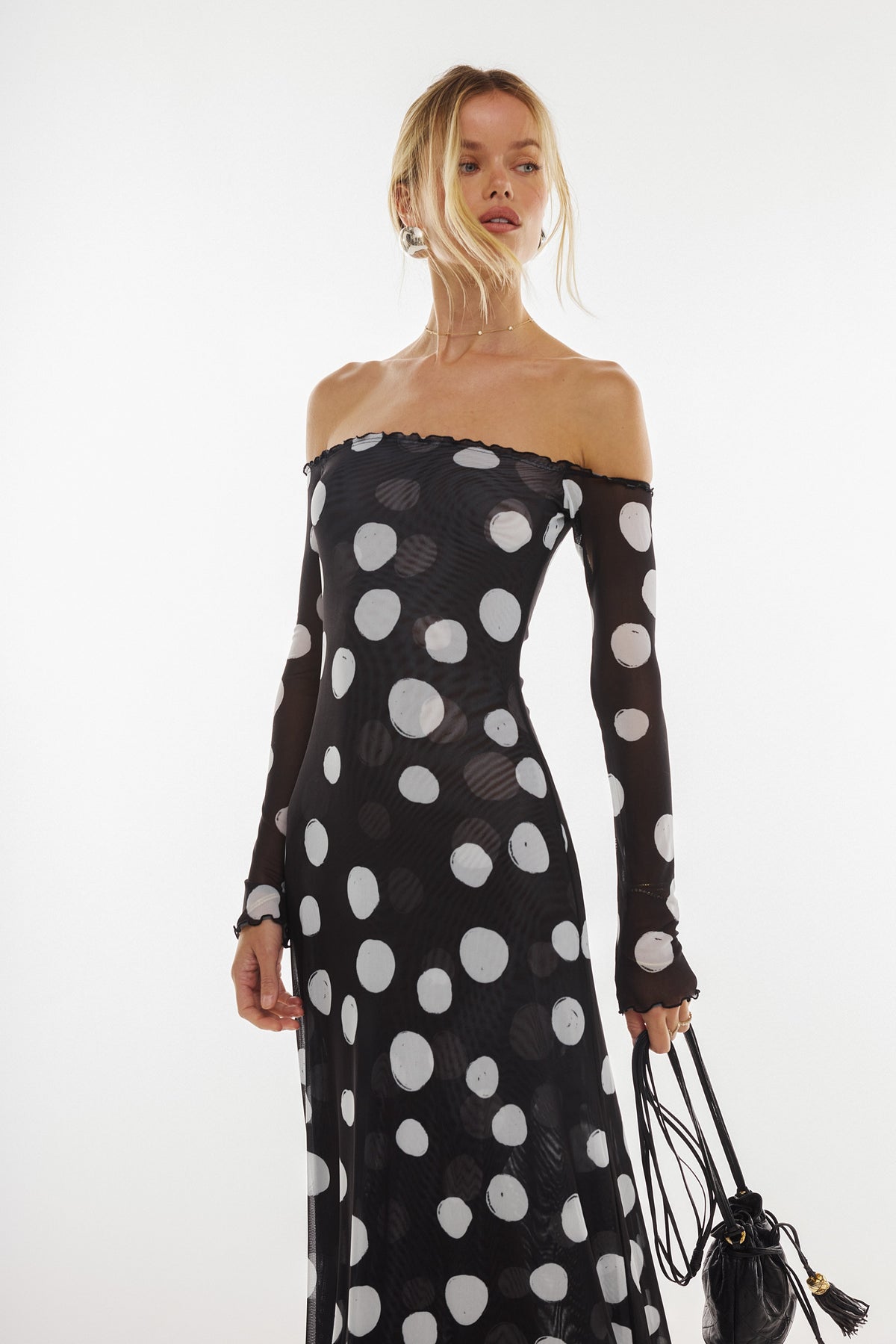 Bardot Maxi in Vogue