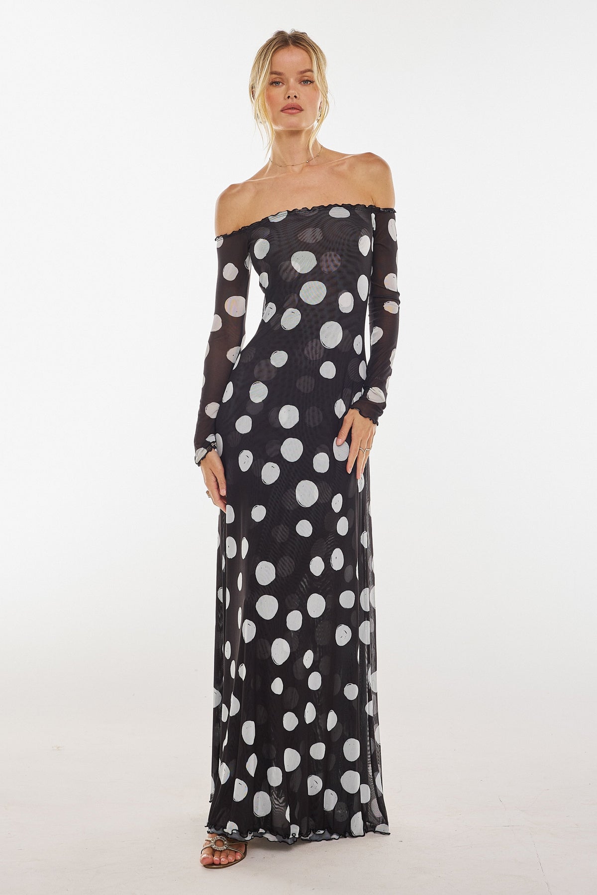 Bardot Maxi in Vogue