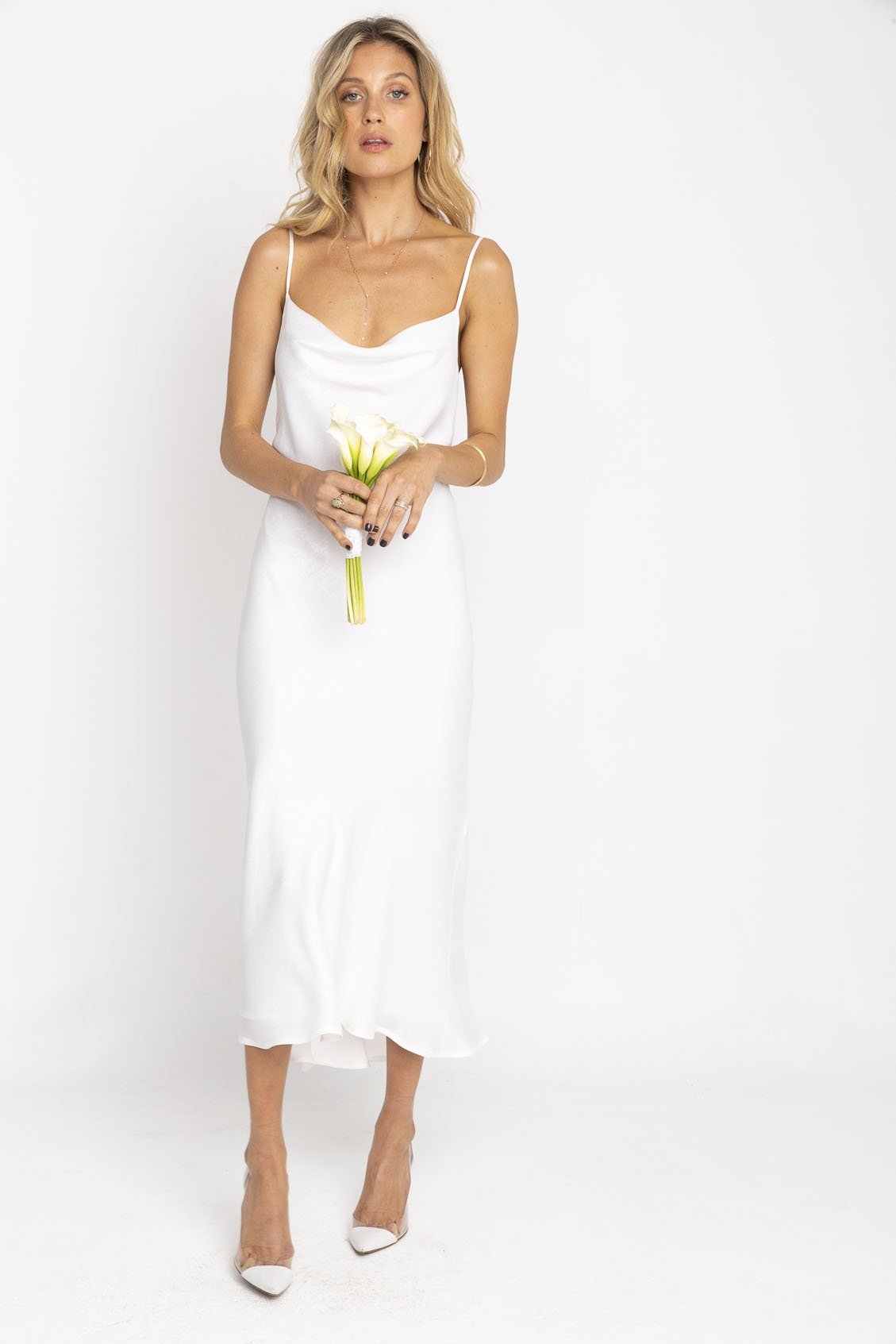 Berri Slip in Ivory