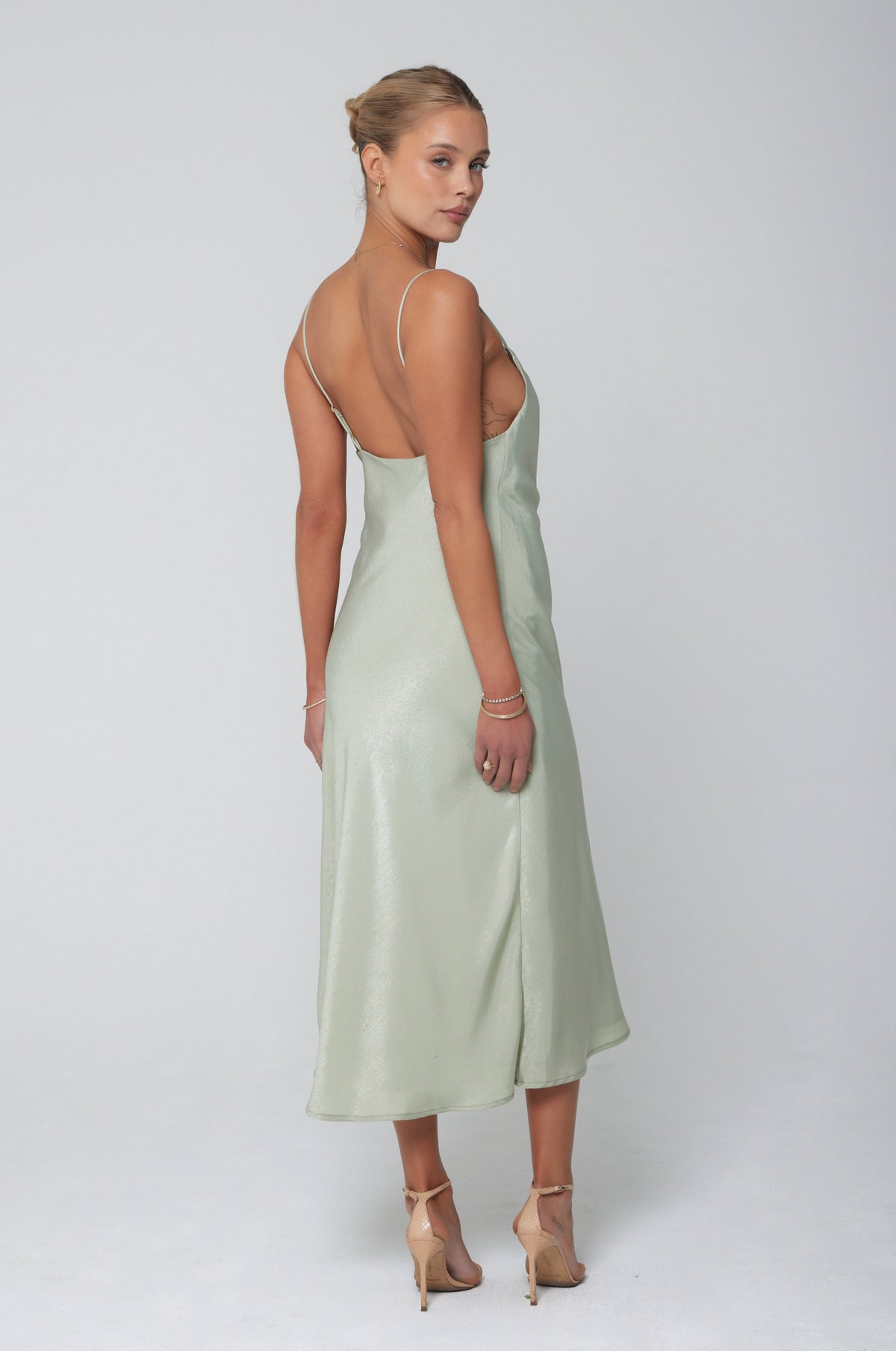 Berri Slip in Sage