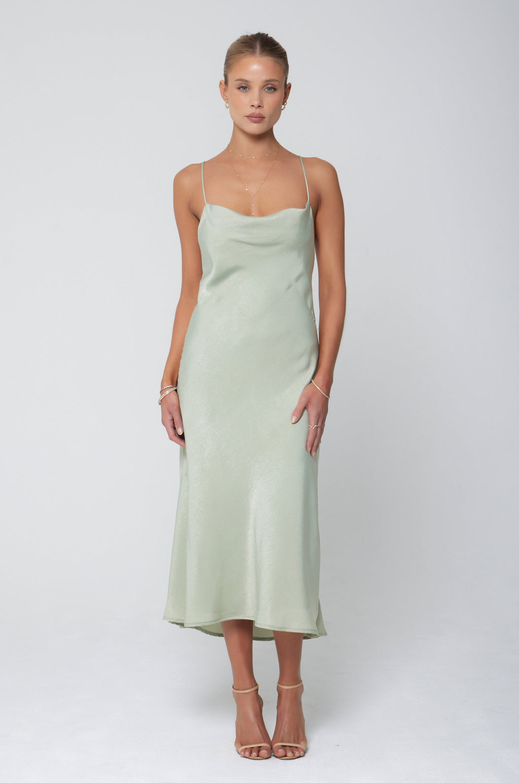 Berri Slip in Sage