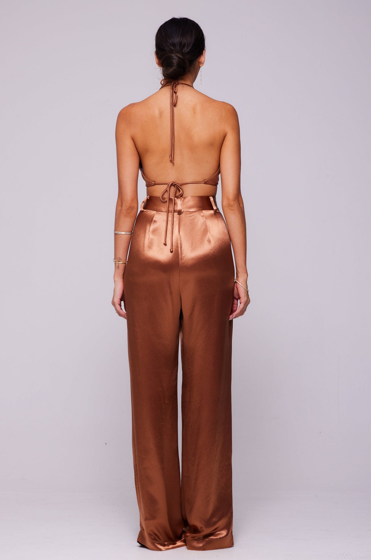 Bowie Top in Copper