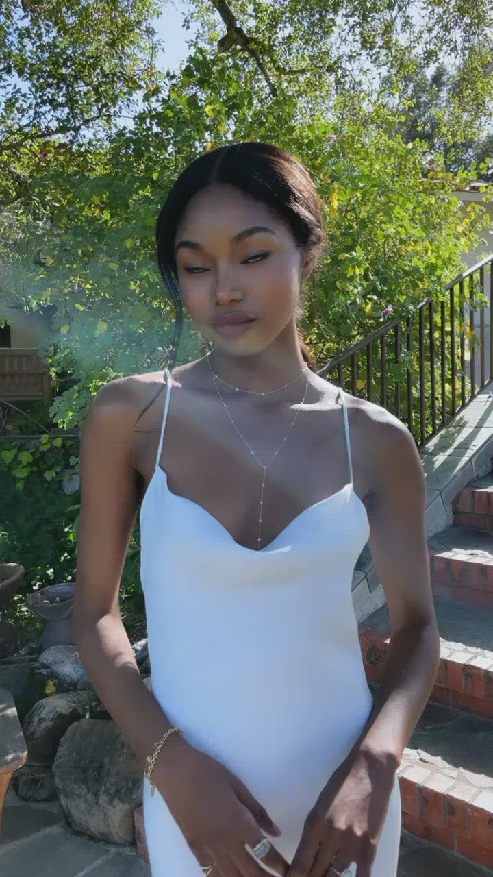 Berri Slip in Ivory