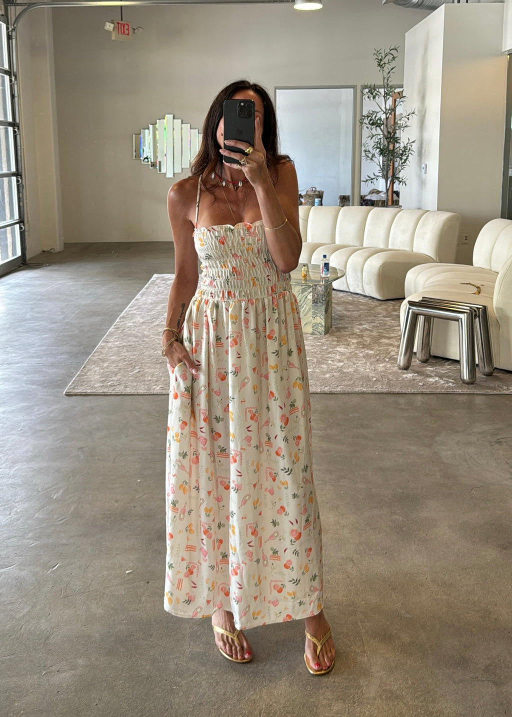 Caroline Midi in Aperitivo
