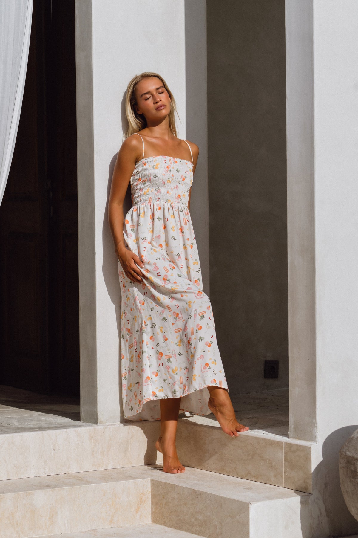 Caroline Midi in Aperitivo