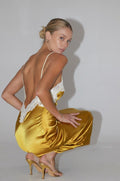 Dress in Gold