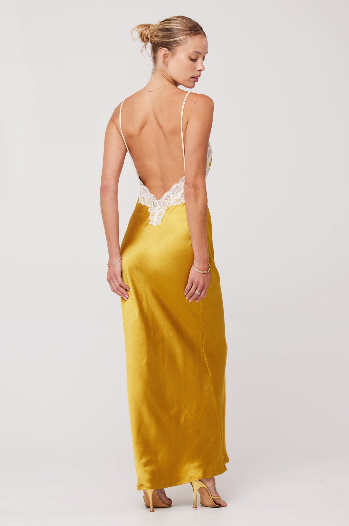 Dress in Gold