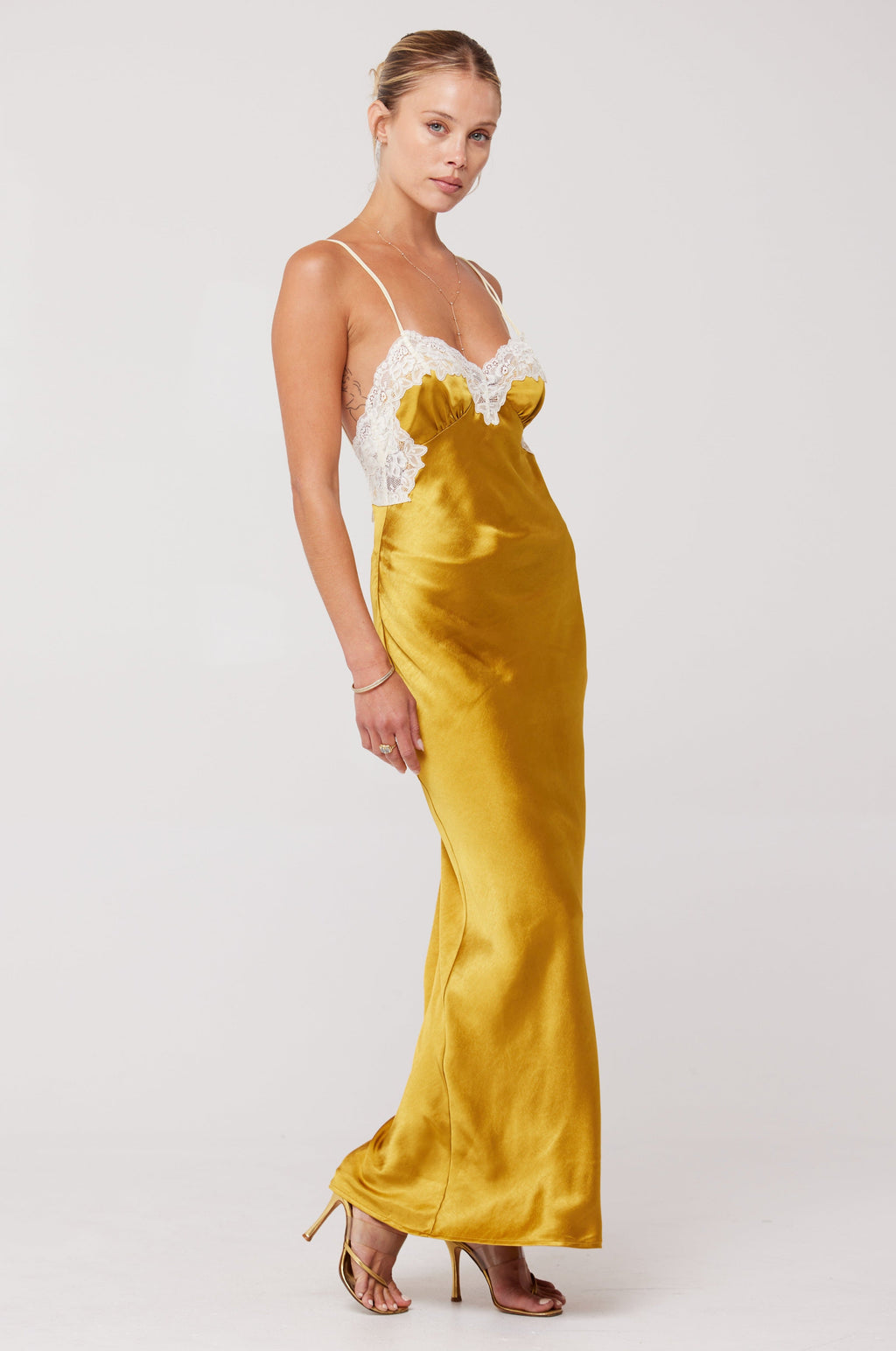 Dress in Gold