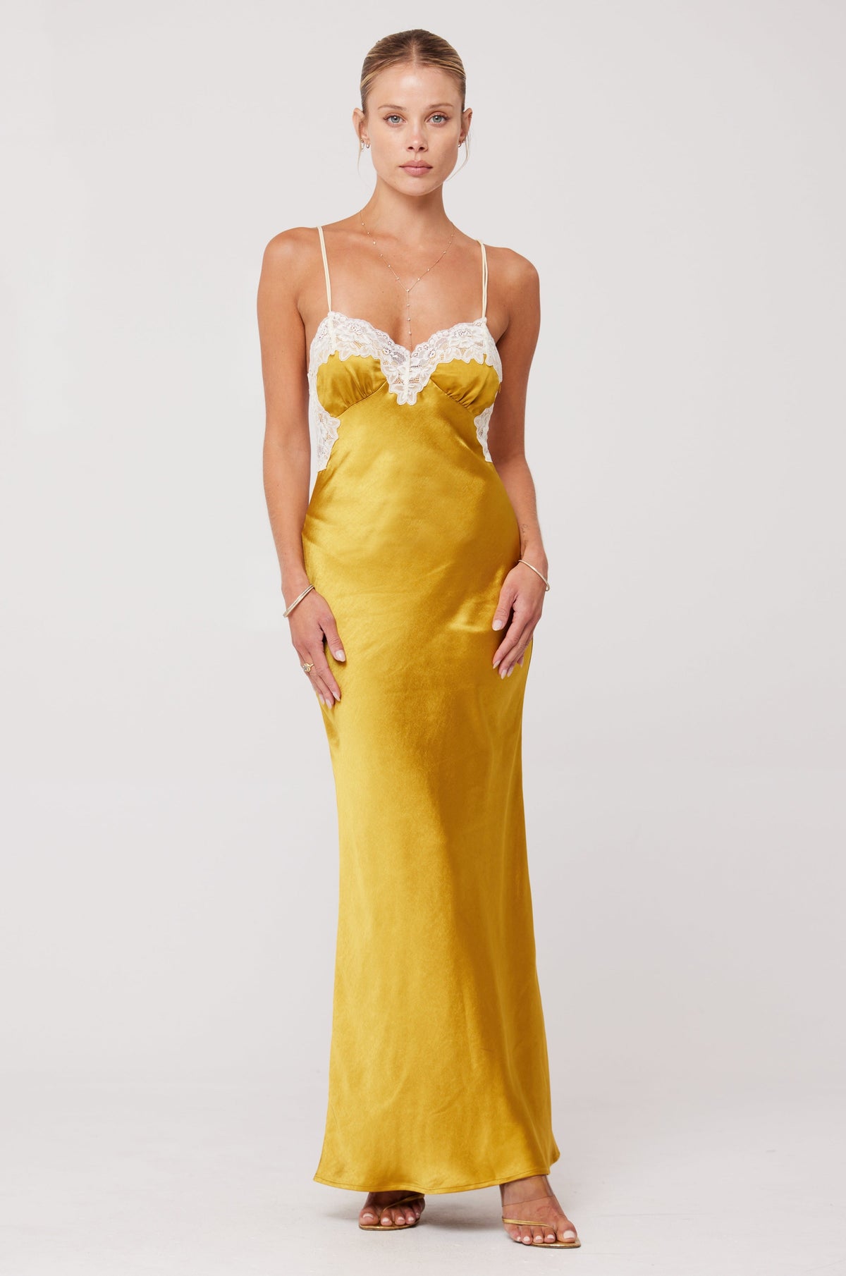 Dress in Gold