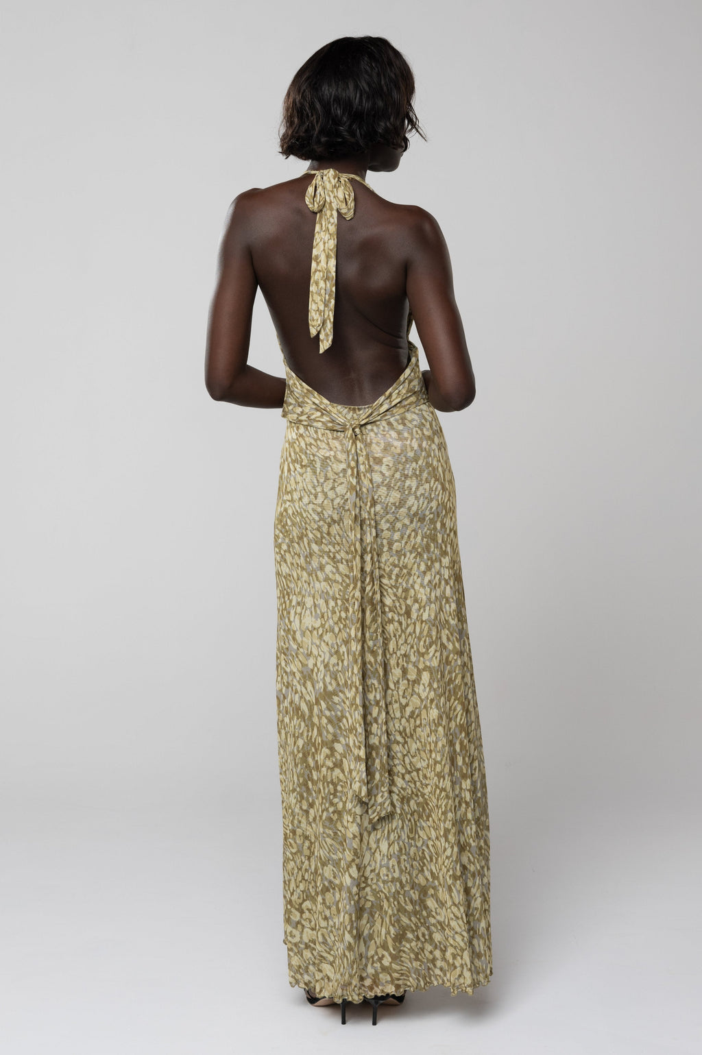 Chelsea Maxi Dress in Sardinia