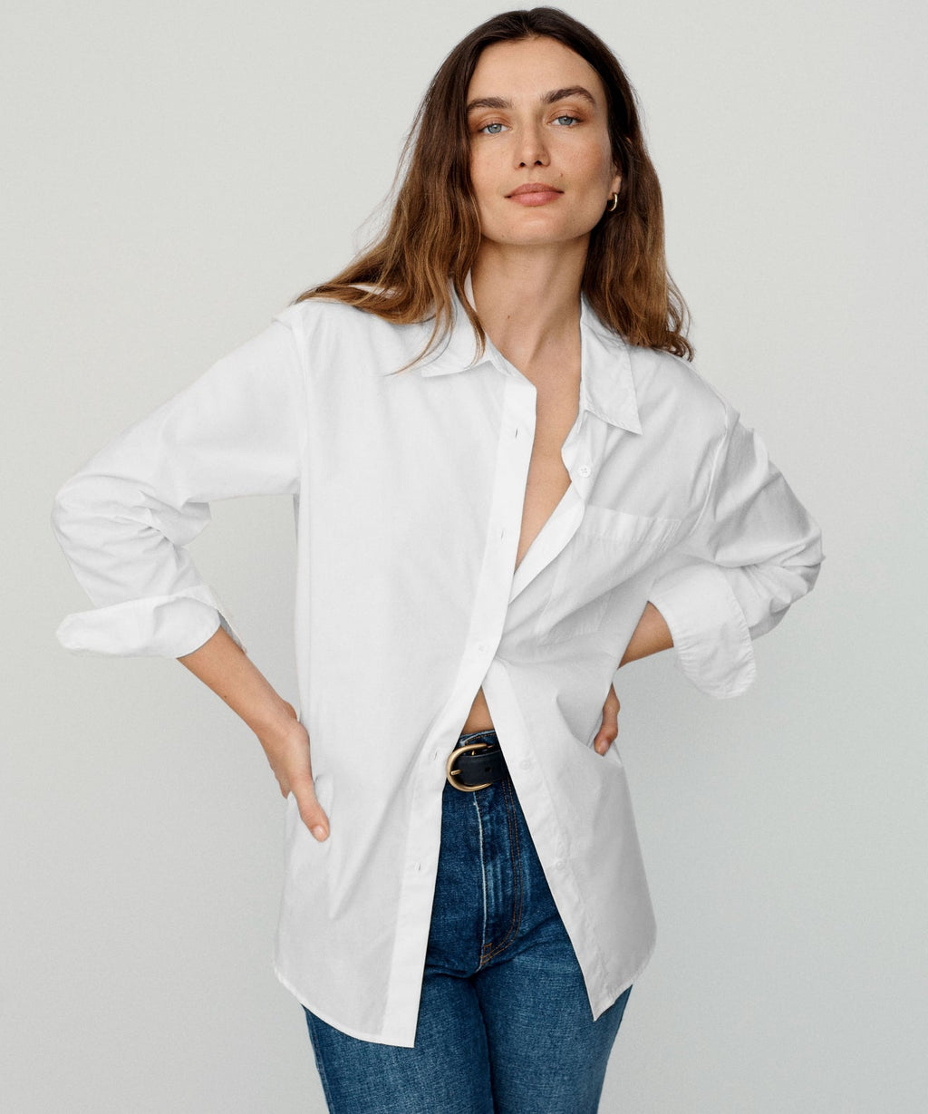 Boyfriend Shirt