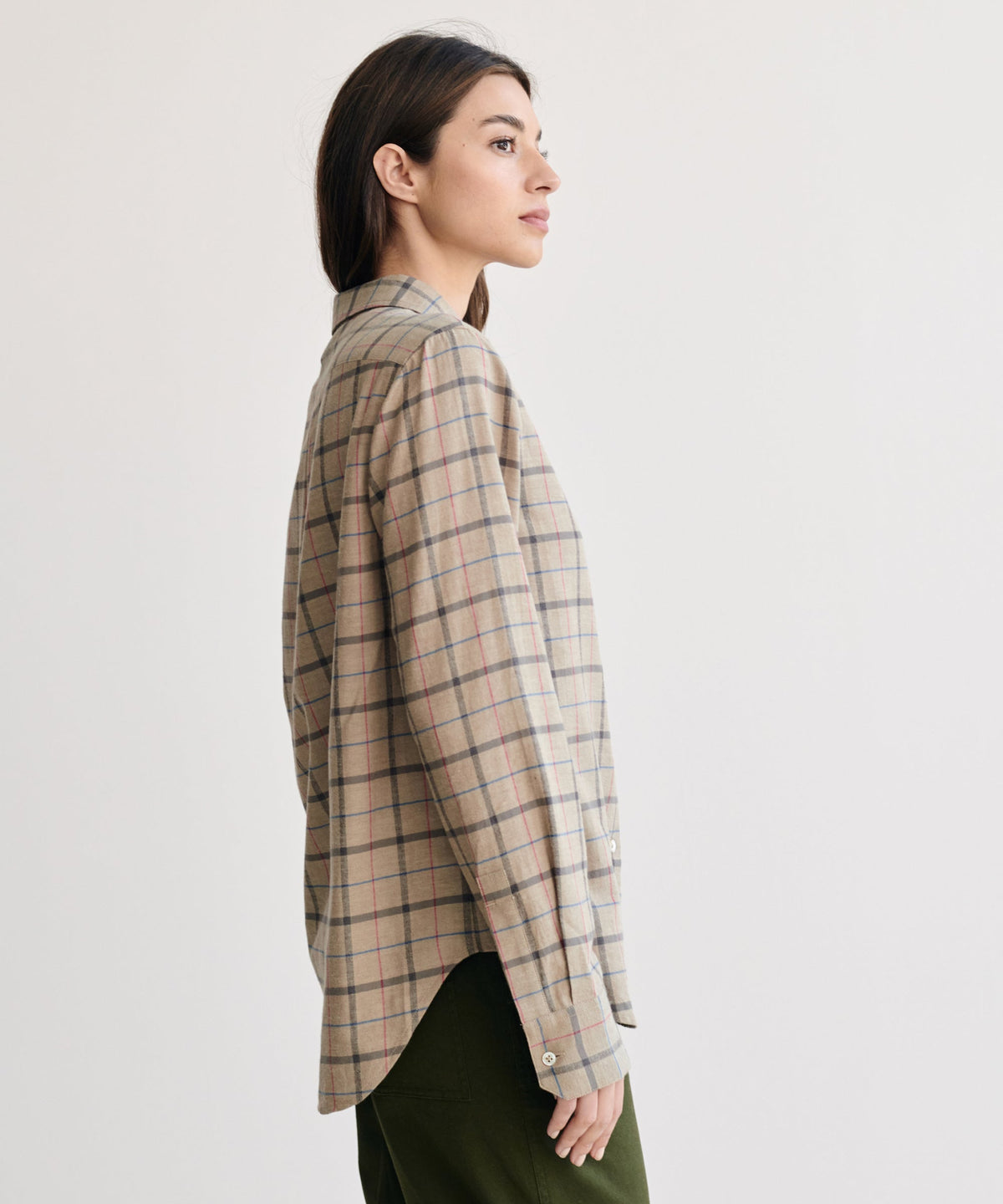 Lightweight Flannel