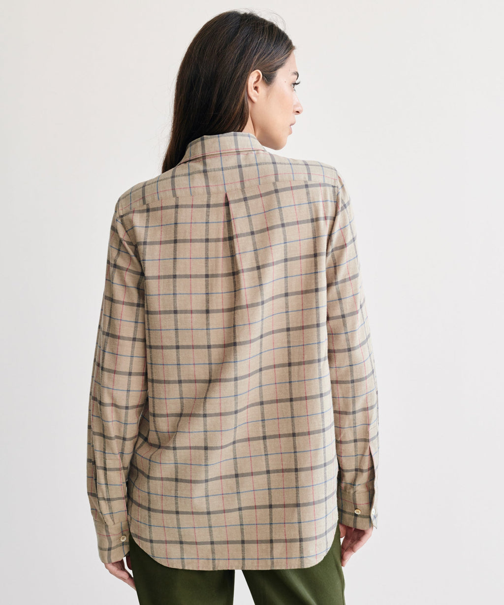 Lightweight Flannel