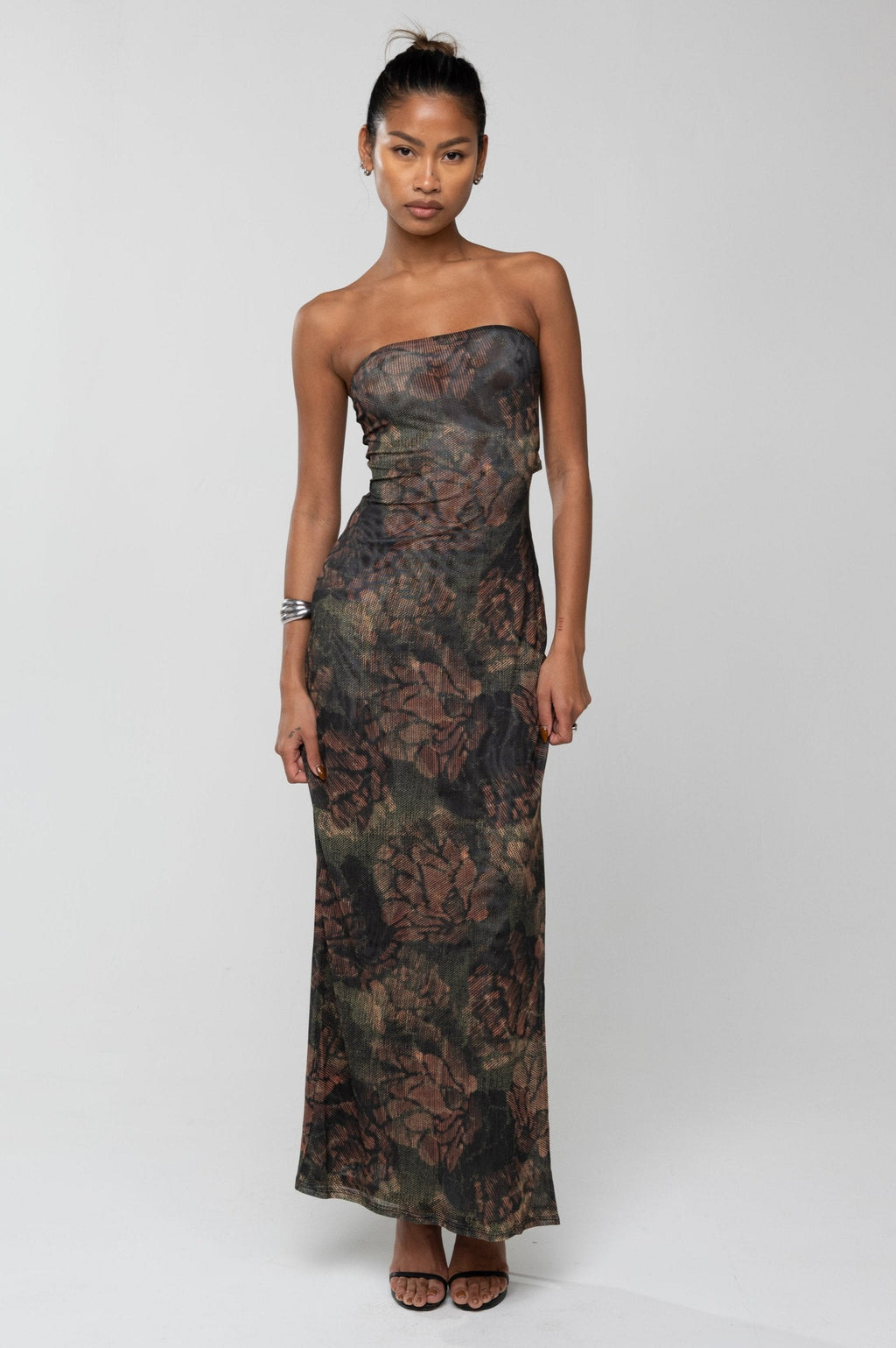Demi Dress in Autumn