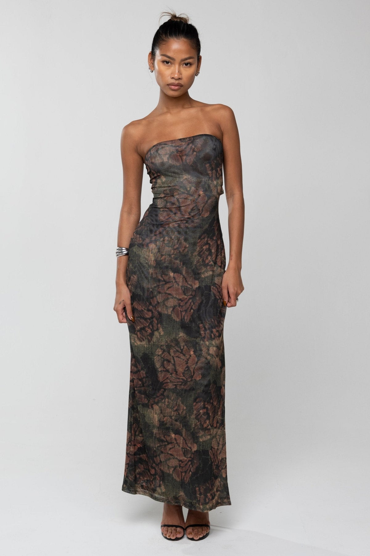 Demi Dress in Autumn