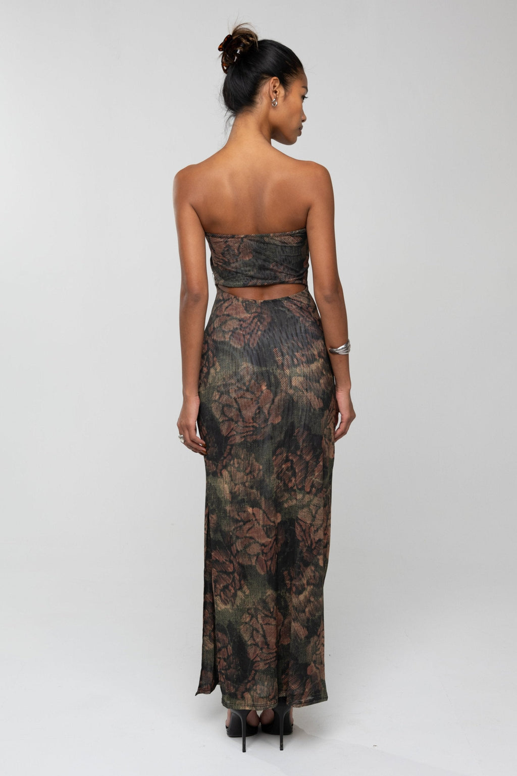 Demi Dress in Autumn