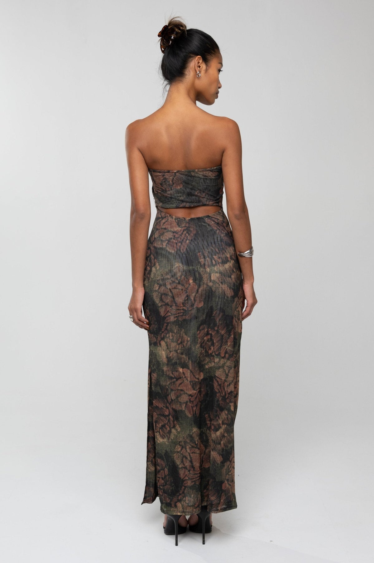 Demi Dress in Autumn