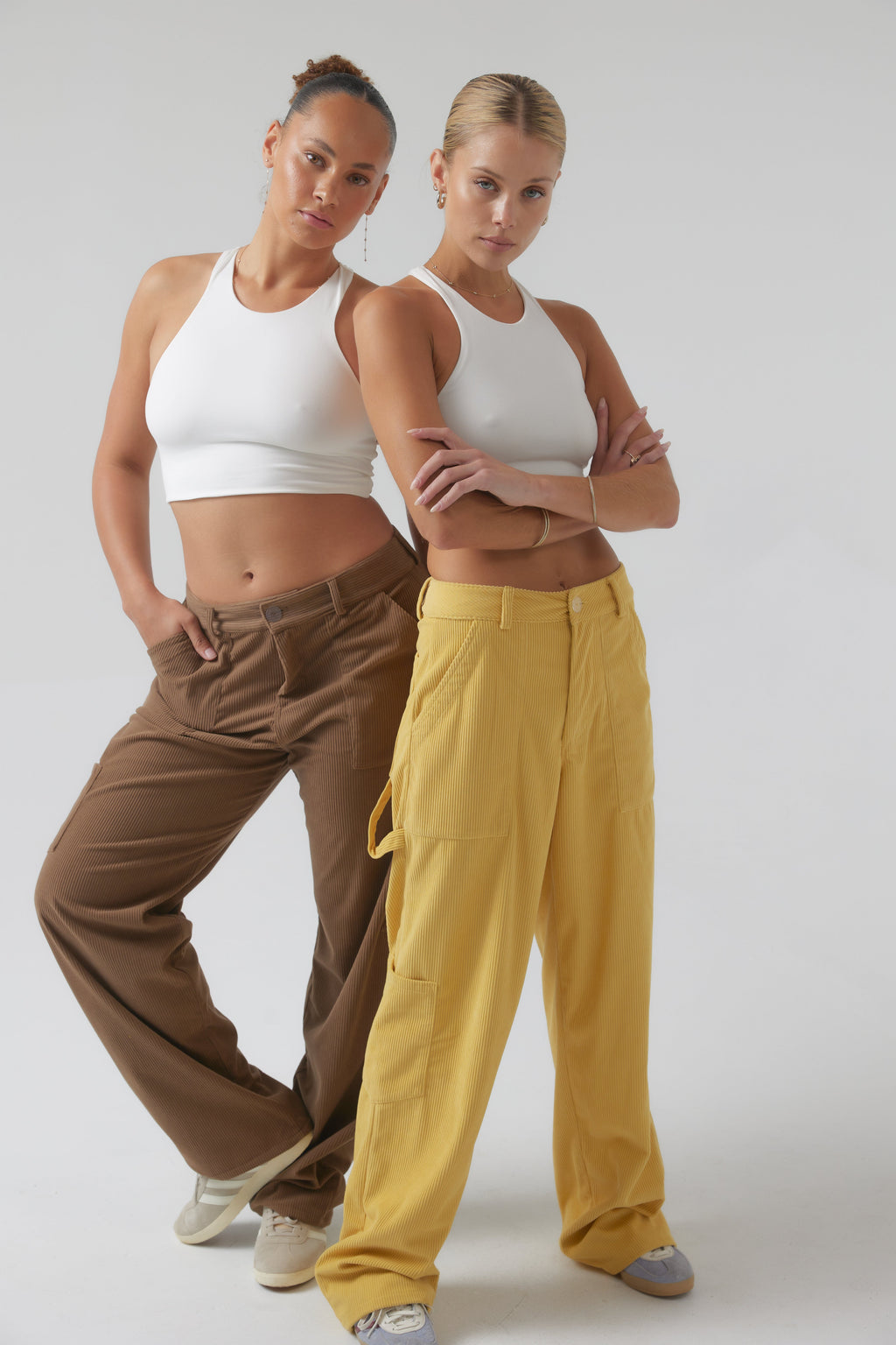 Cargo Pant in Espresso