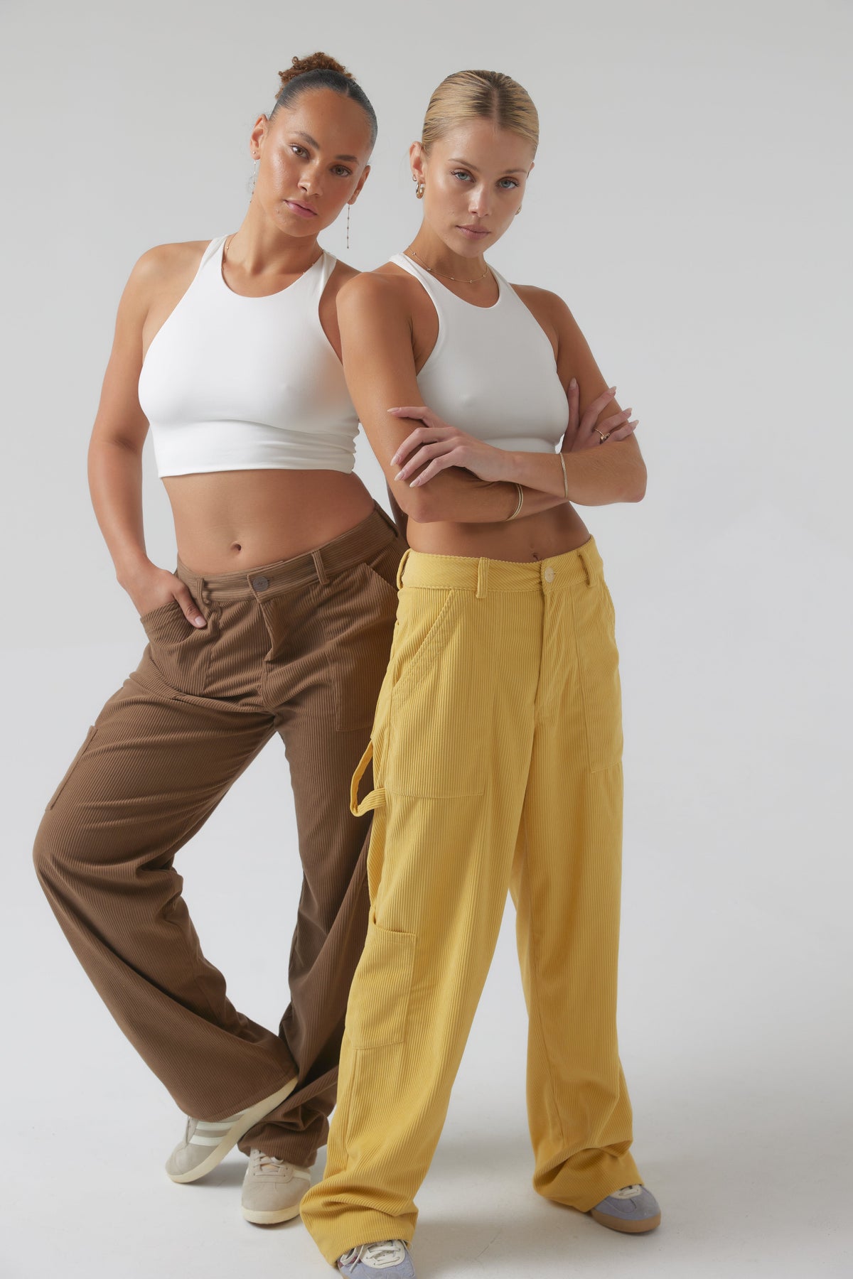 Cargo Pant in Espresso