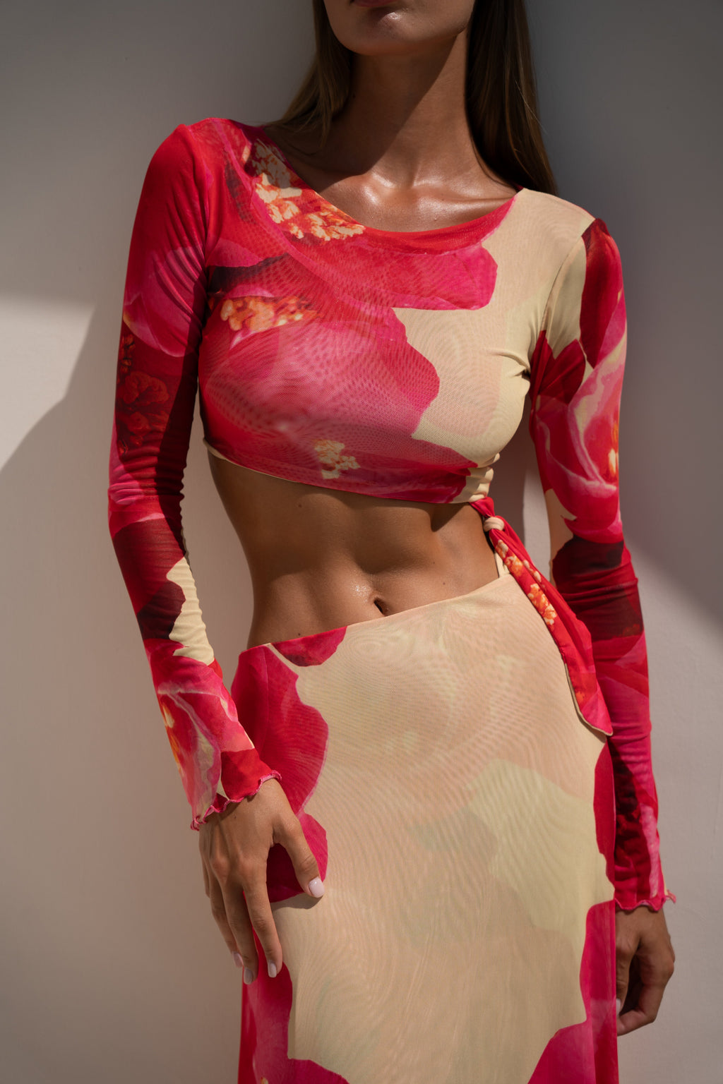 Eva Maxi in Crawford