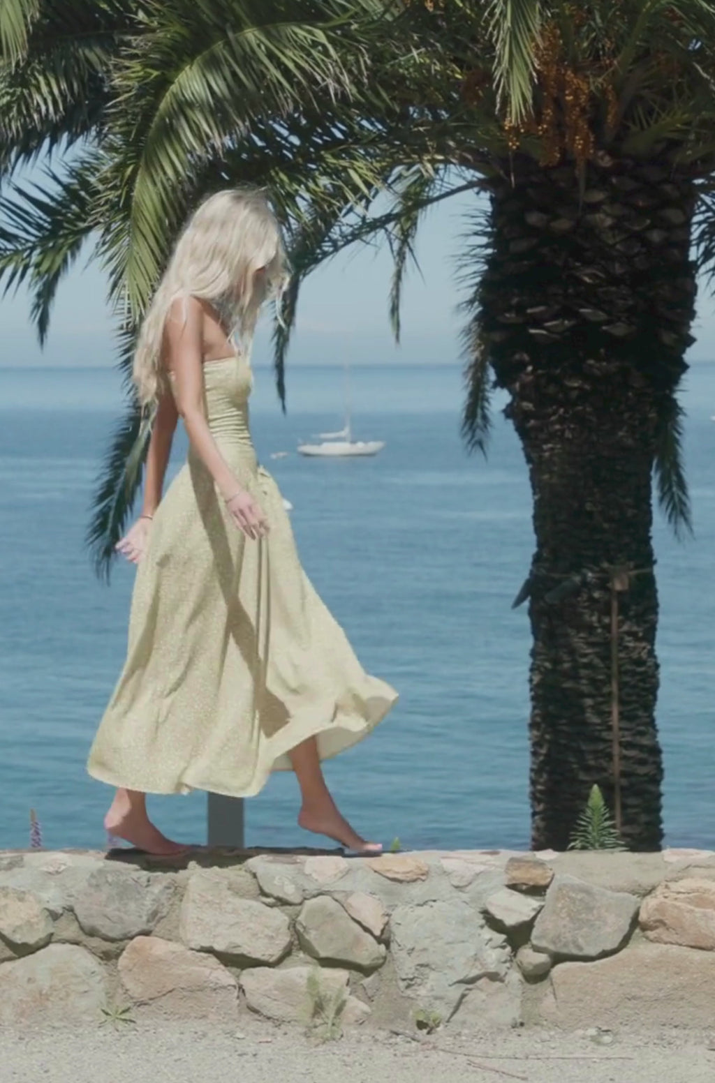 Mackenzie Dress in Newport