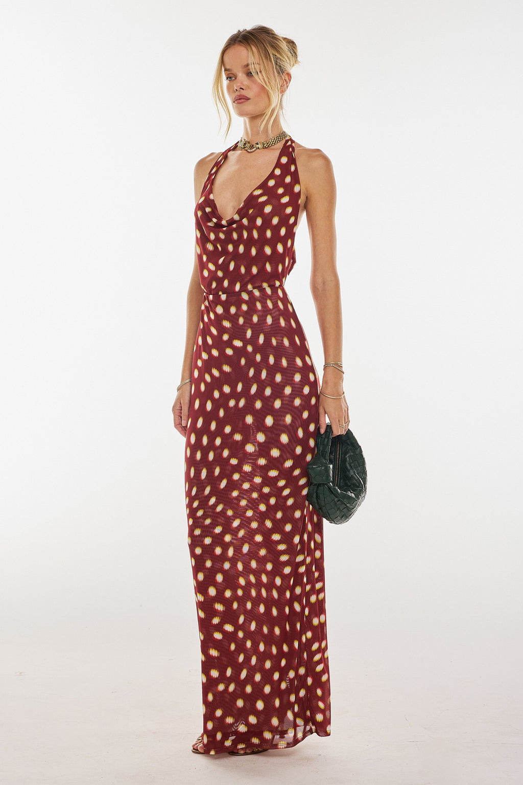 Dress in Spice