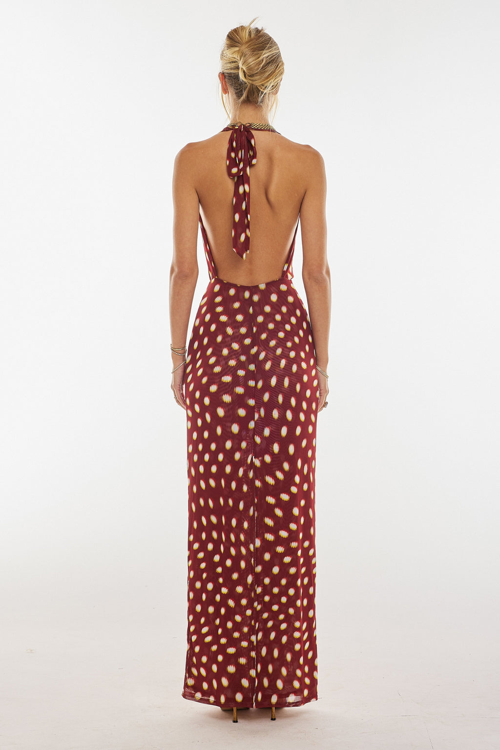 Dress in Spice