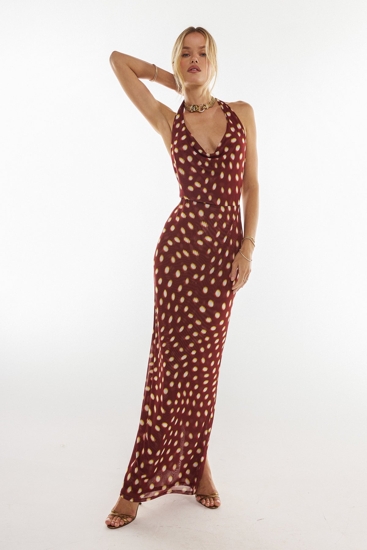 Dress in Spice