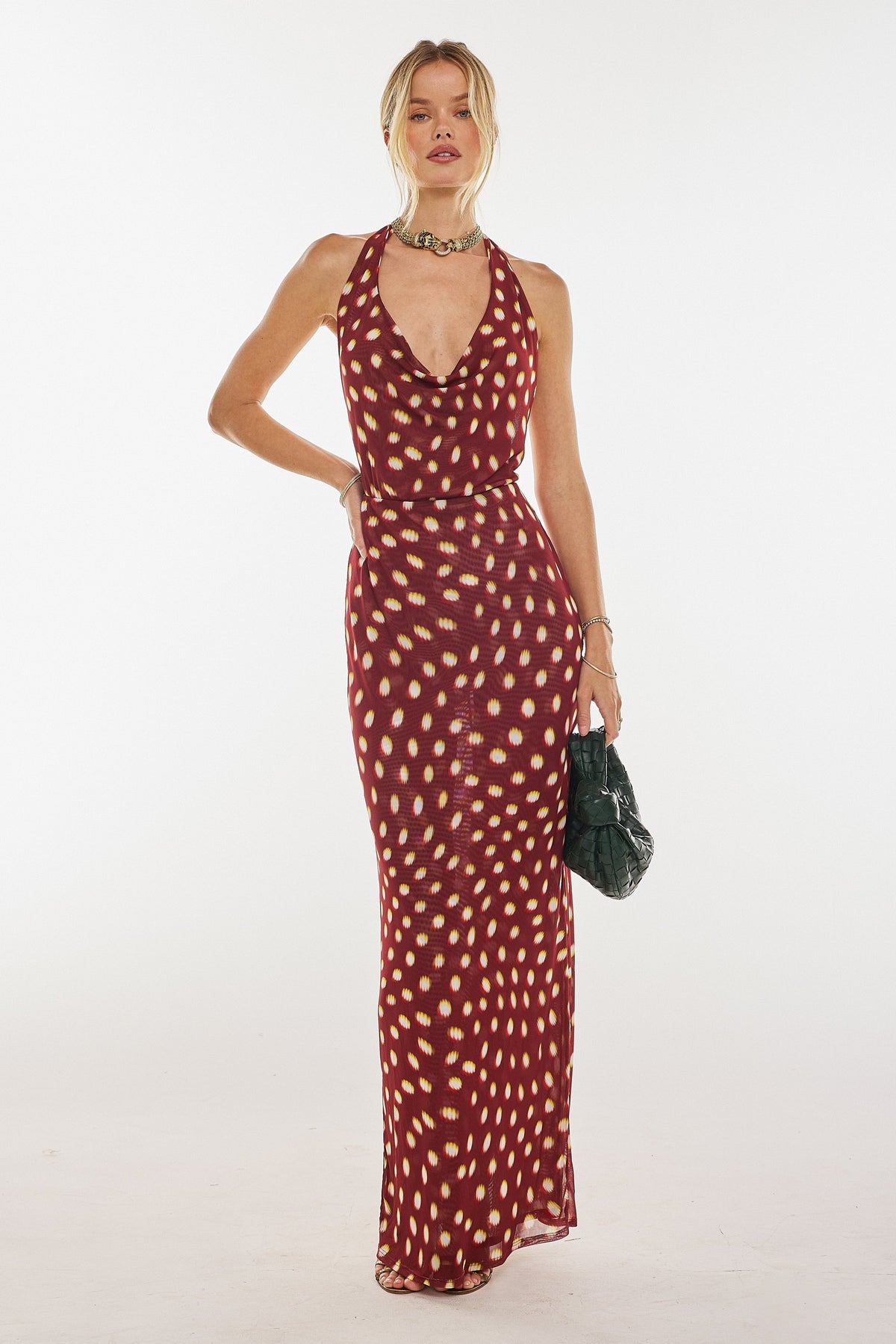 Dress in Spice