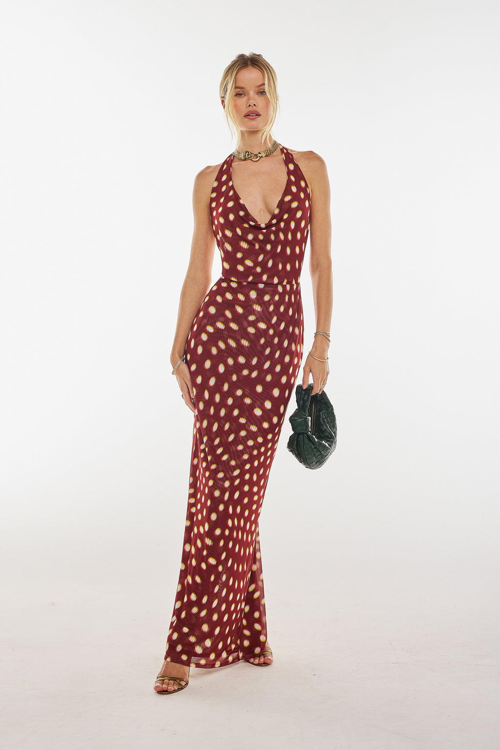Dress in Spice