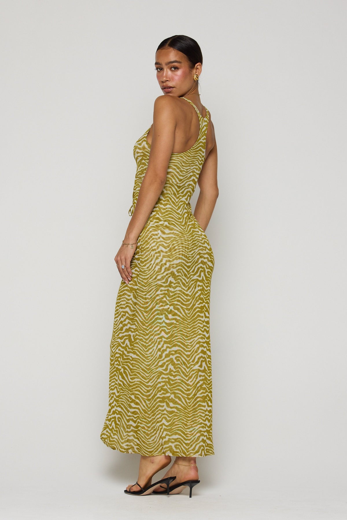 Ivy Dress in Kuma
