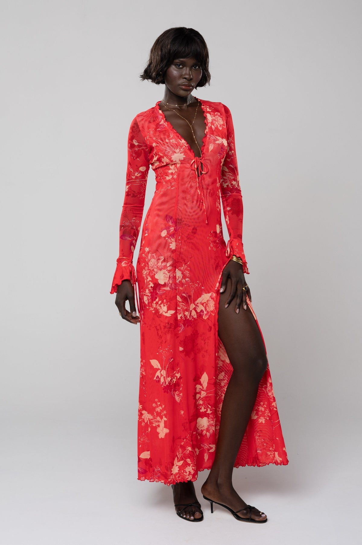 Lennon Maxi in Blossom