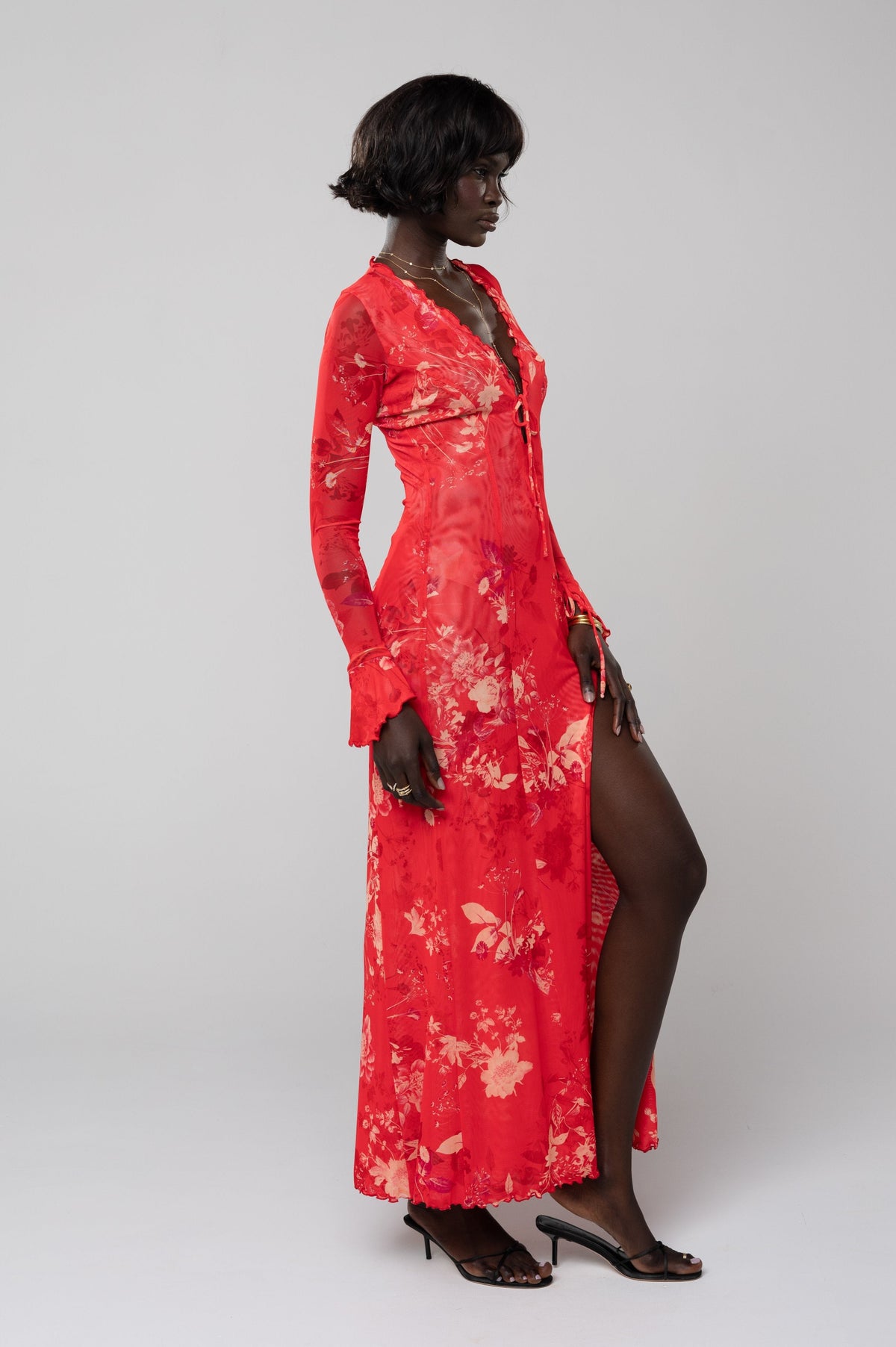 Lennon Maxi in Blossom