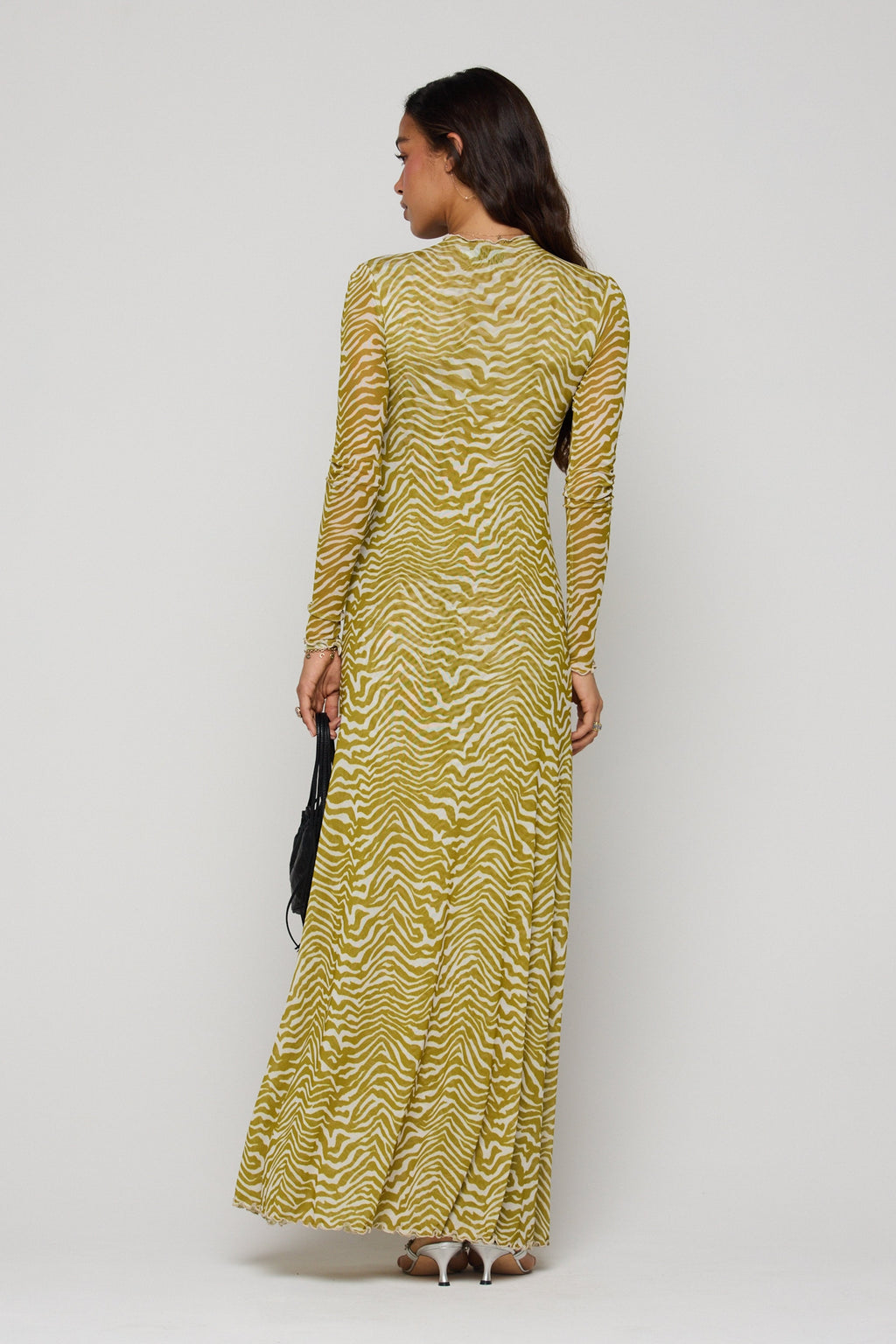 Lyon Dress in Kuma