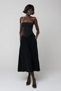 Mackenzie Dress in Black