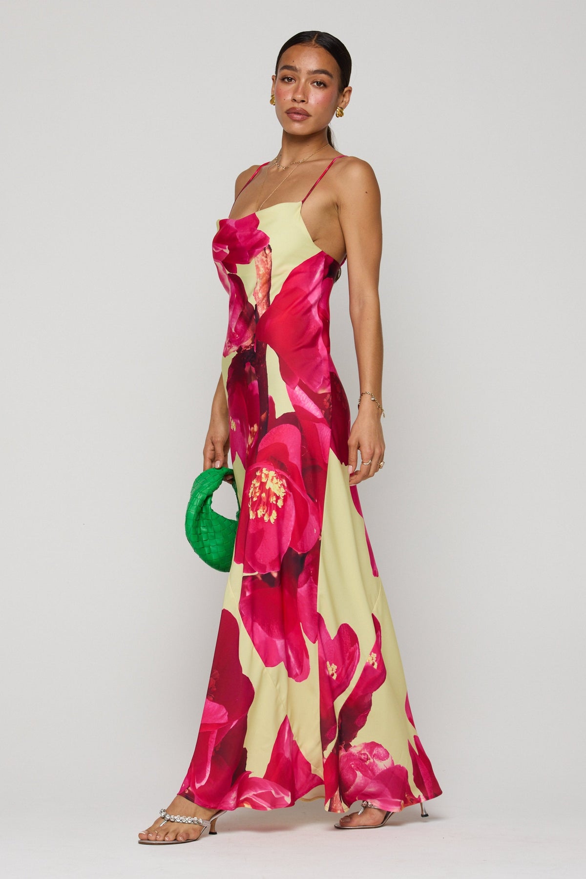 Margot Maxi in Crawford