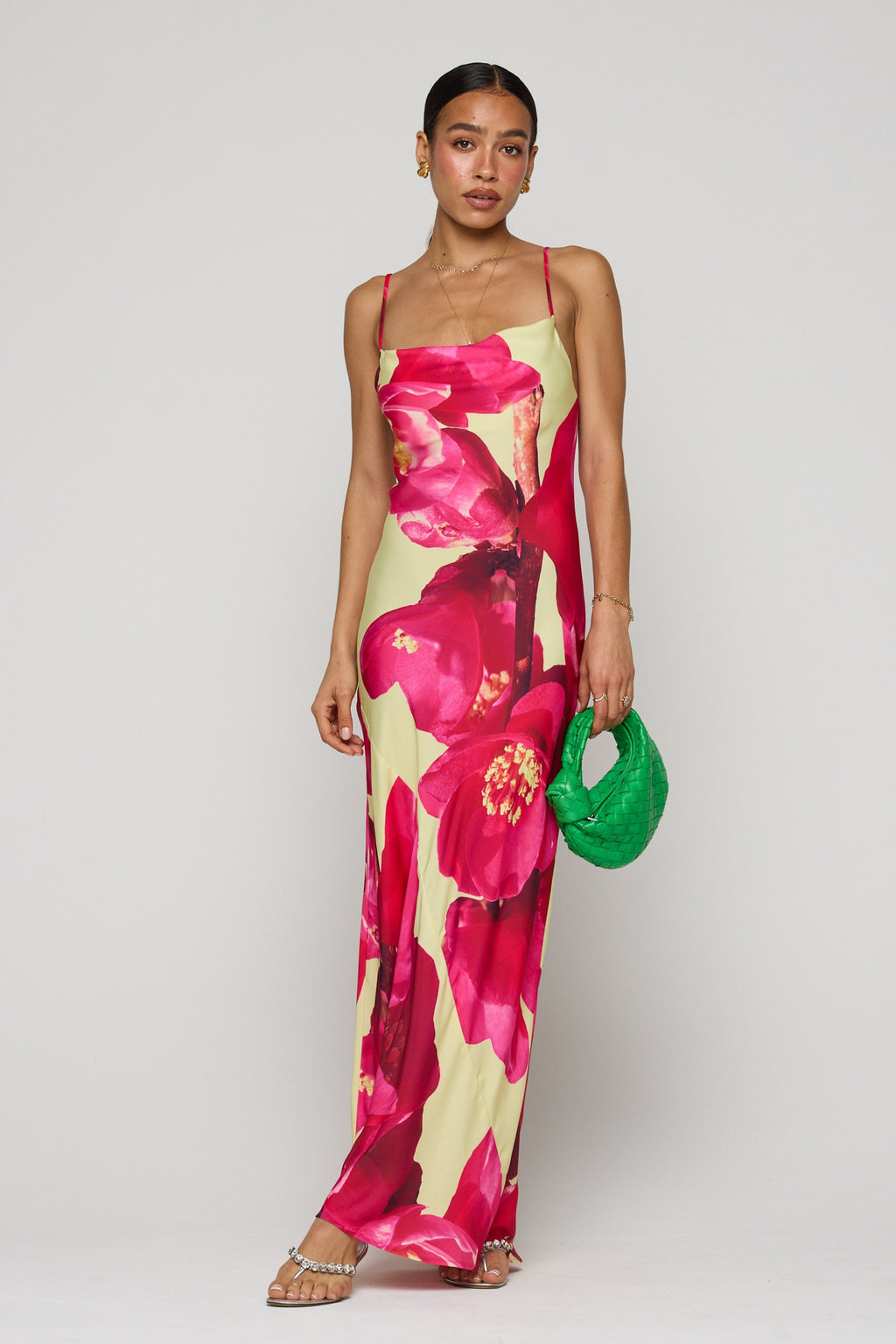 Margot Maxi in Crawford