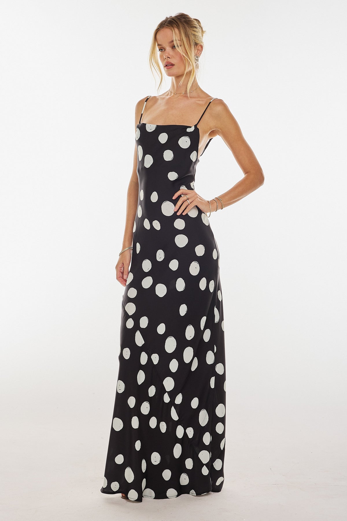 Margot Maxi in Vogue
