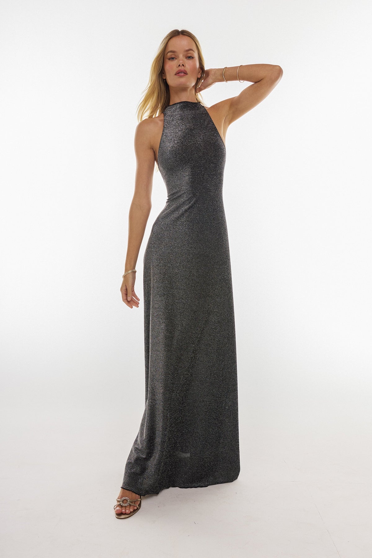 Maxine Maxi in Graphite