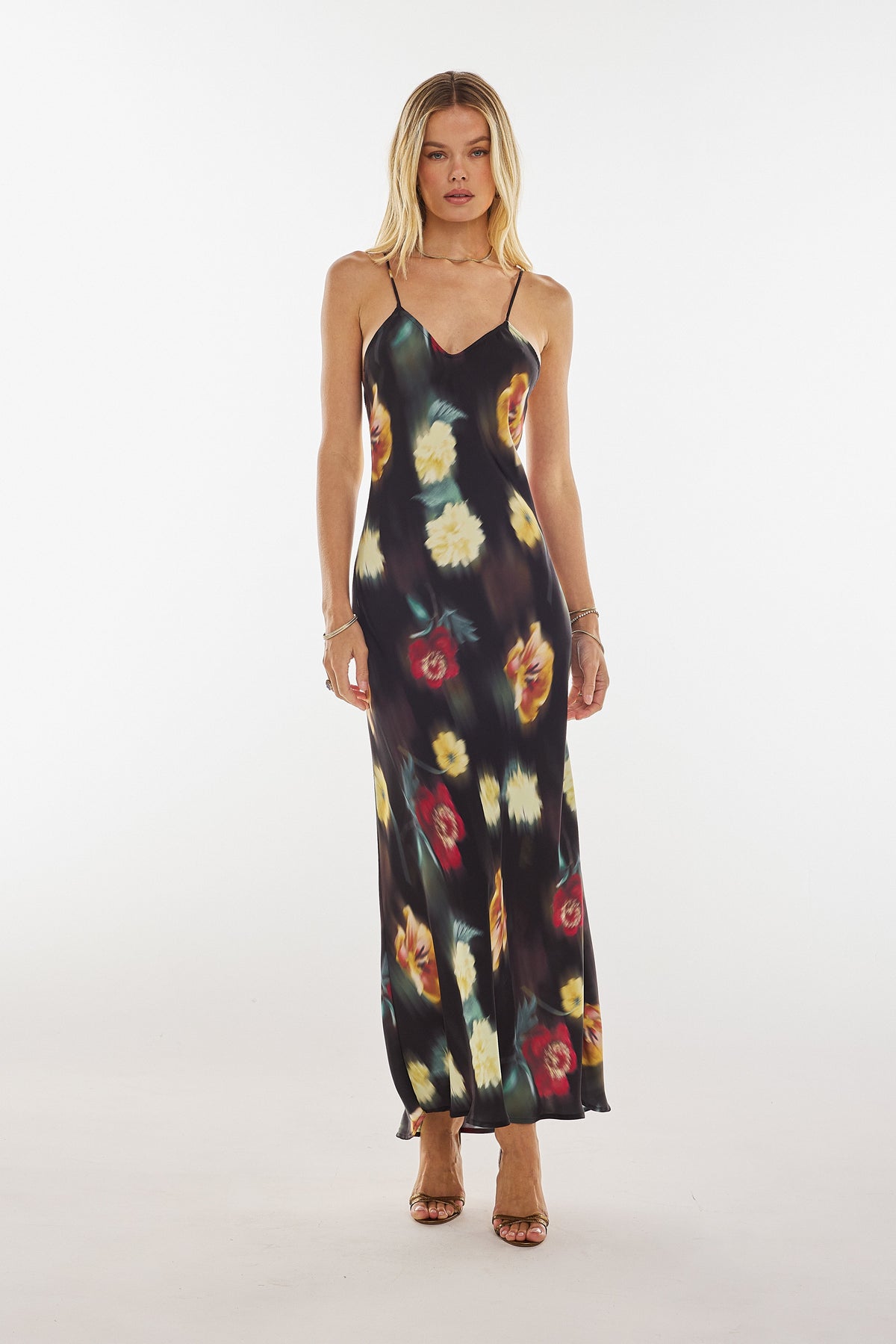 Micah Dress in Salem