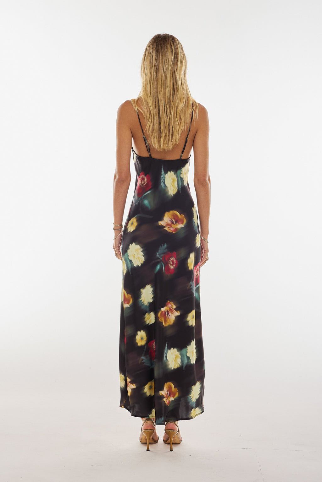 Micah Dress in Salem